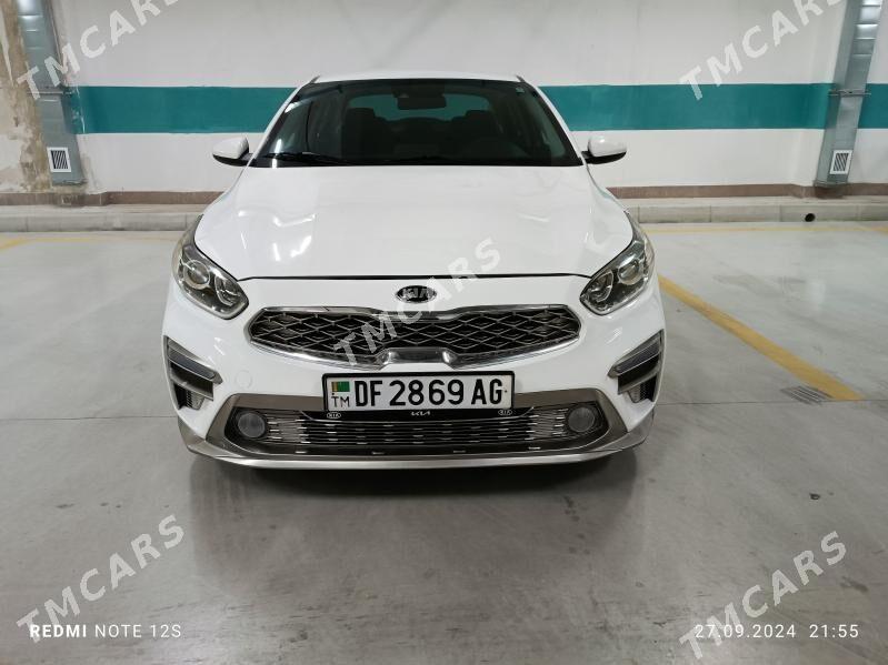 Kia Forte 2019 - 185 000 TMT - ул. Подвойского (Битарап Туркменистан шаёлы) - img 3