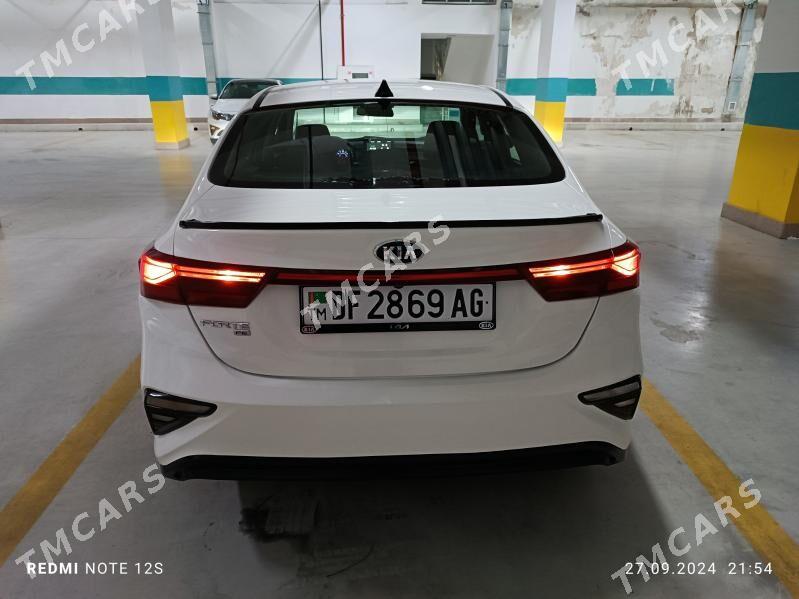 Kia Forte 2019 - 185 000 TMT - ул. Подвойского (Битарап Туркменистан шаёлы) - img 4