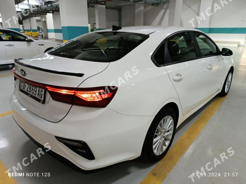 Kia Forte 2019 - 185 000 TMT - ул. Подвойского (Битарап Туркменистан шаёлы) - img 5