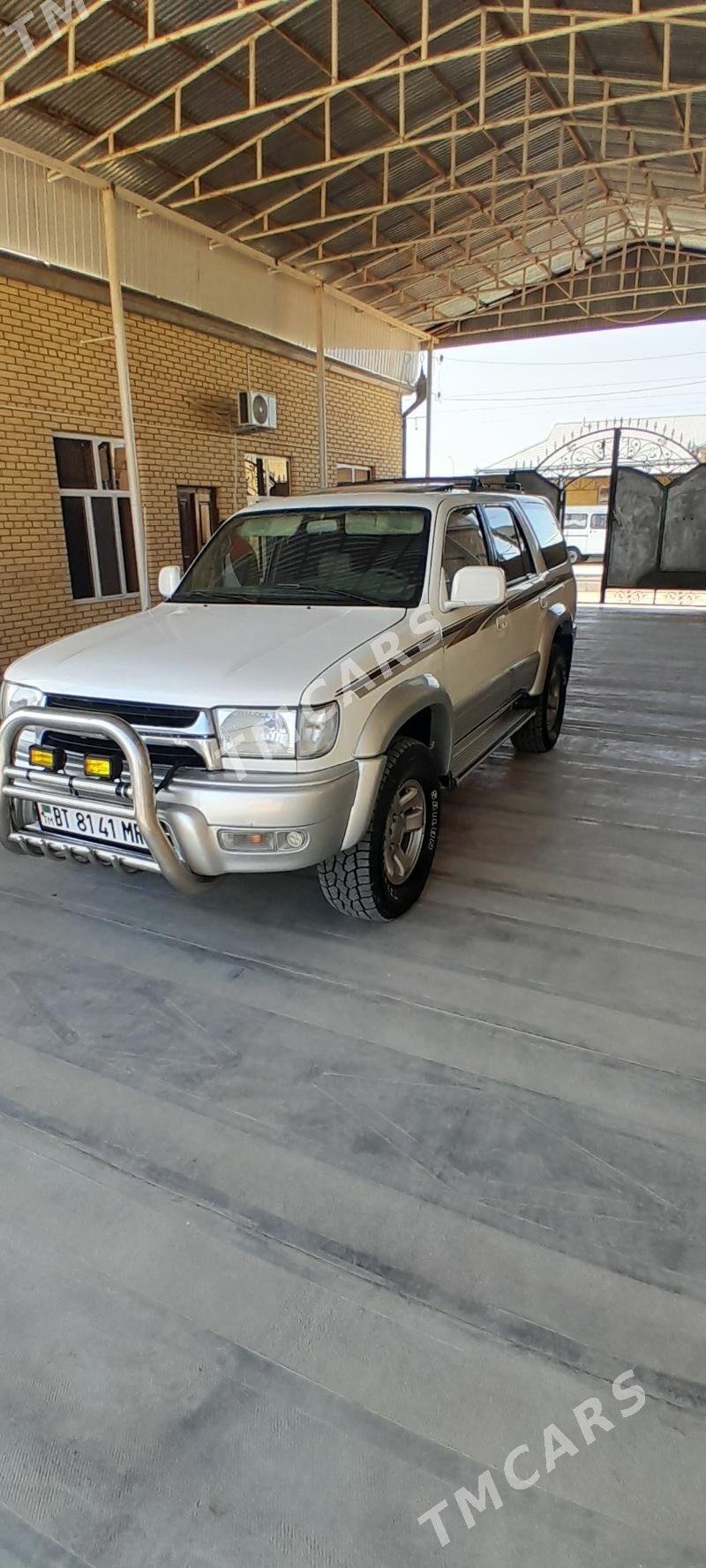 Toyota 4Runner 1998 - 160 000 TMT - Мары - img 2