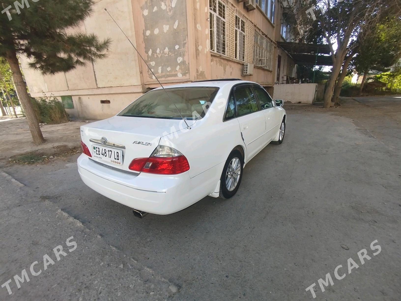 Toyota Avalon 2001 - 155 000 TMT - Türkmenabat - img 8