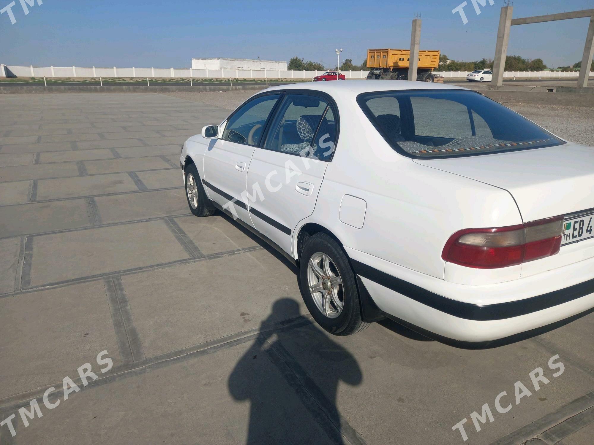 Toyota Corona 1995 - 49 000 TMT - Мары - img 2