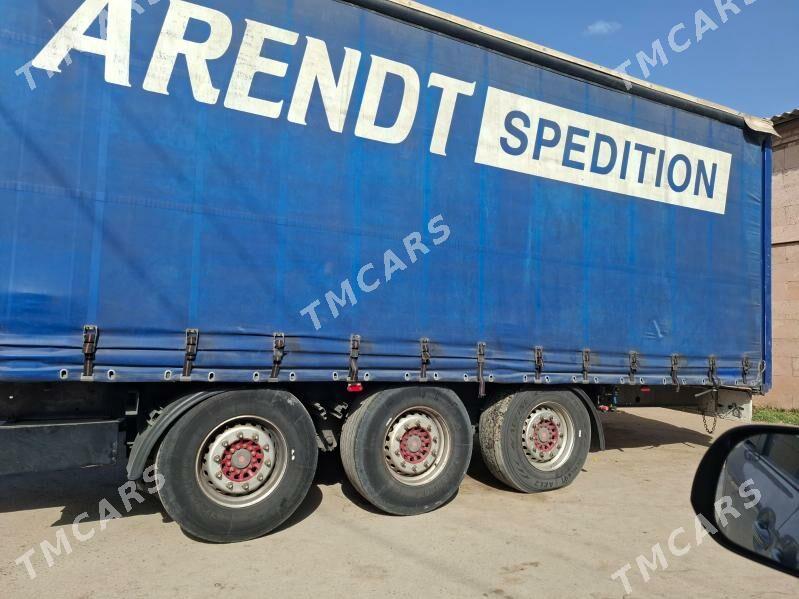 Kogel Euro Trailer 2008 - 250 000 TMT - Türkmenabat - img 2