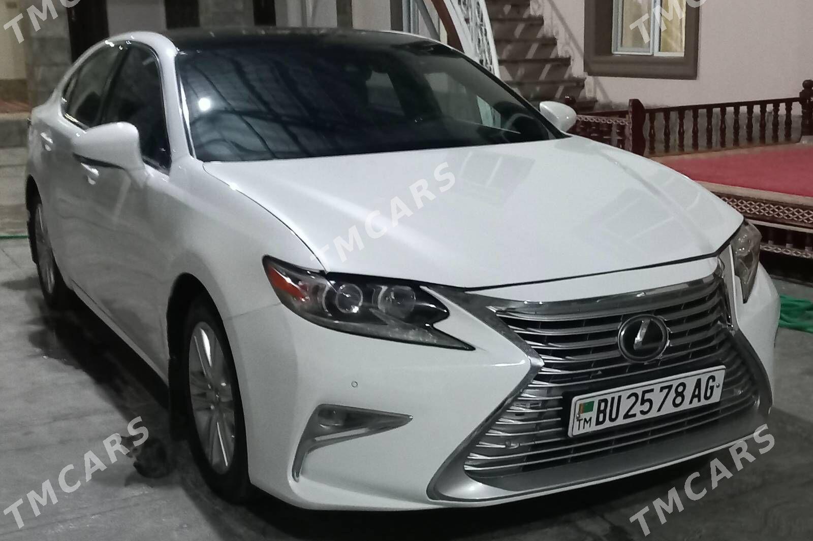 Lexus ES 350 2017 - 380 000 TMT - Гуртли - img 2