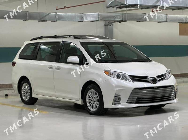 Toyota Sienna 2020 - 410 000 TMT - Гуртли - img 2