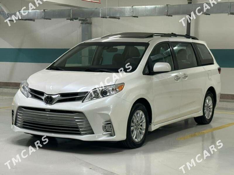 Toyota Sienna 2020 - 410 000 TMT - Gurtly - img 3