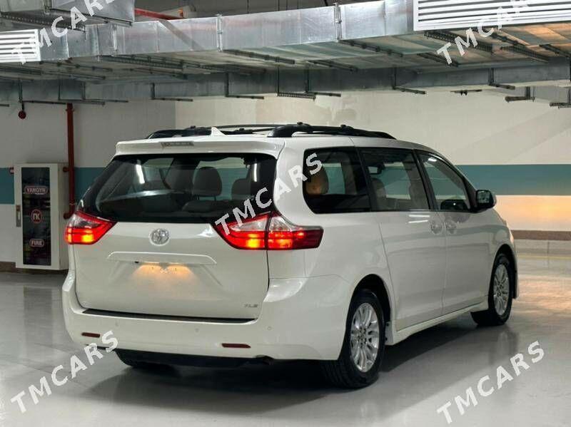 Toyota Sienna 2020 - 410 000 TMT - Гуртли - img 4