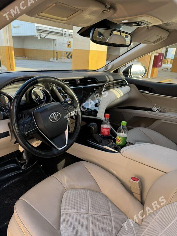 Toyota Camry 2018 - 500 000 TMT - Aşgabat - img 5