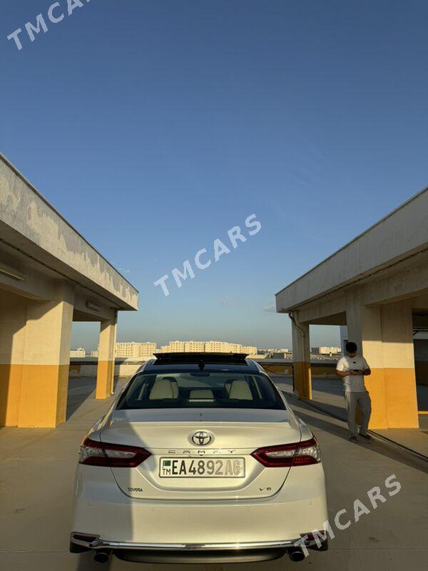 Toyota Camry 2018 - 500 000 TMT - Aşgabat - img 2