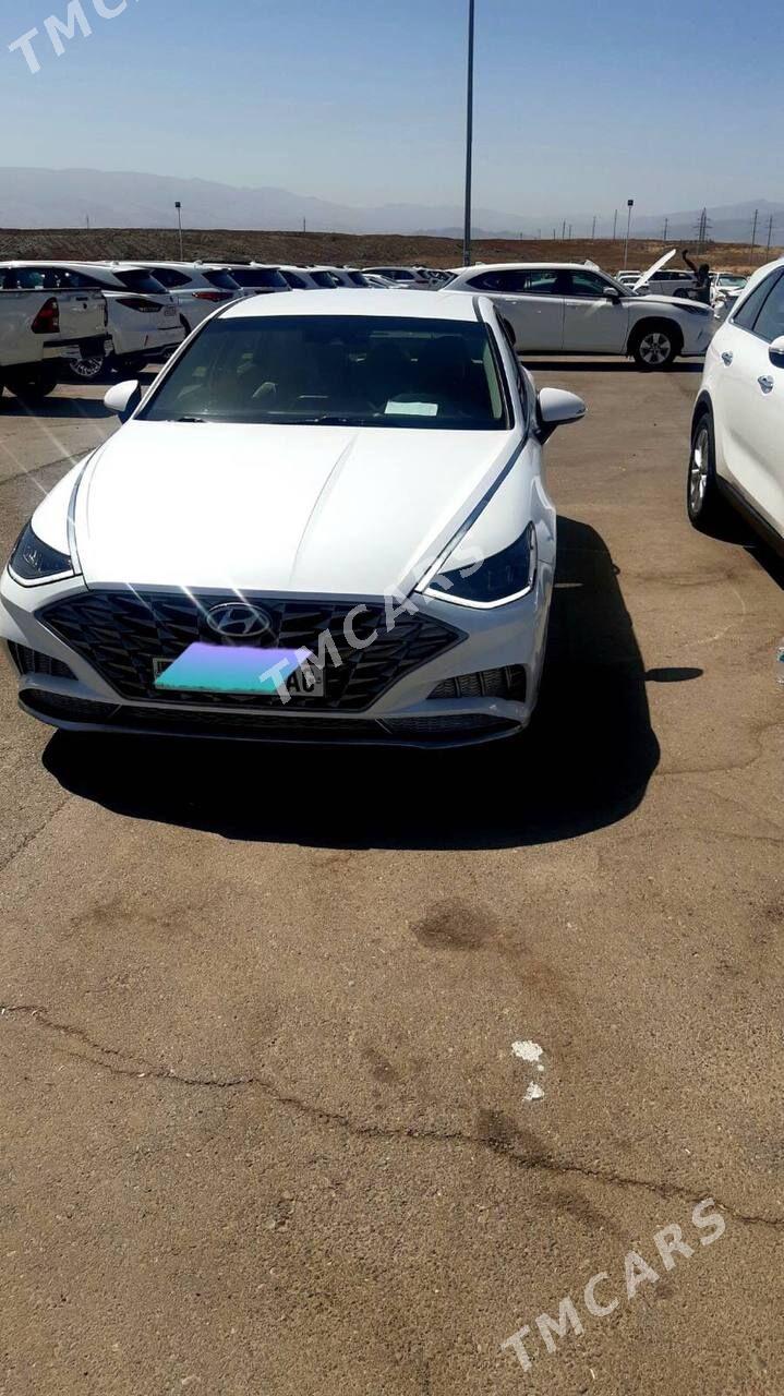 Hyundai Sonata 2020 - 290 000 TMT - Aşgabat - img 3