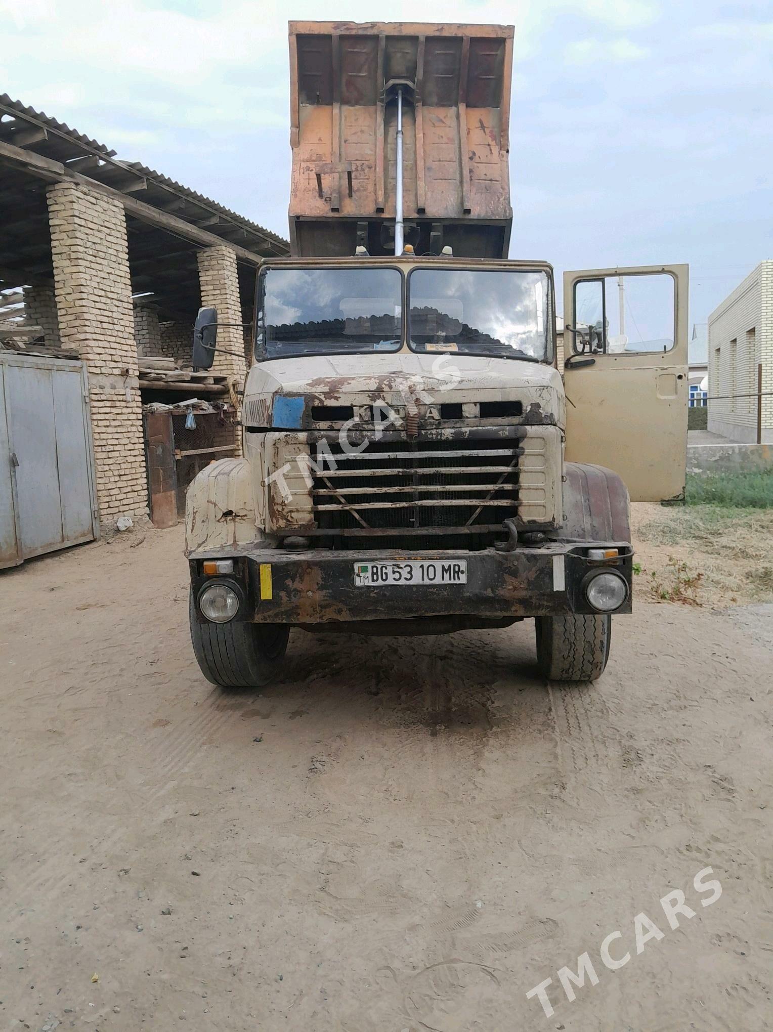 Kamaz 5511 1983 - 40 000 TMT - Мары - img 2