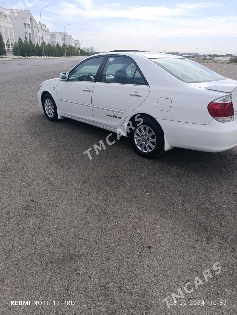 Toyota Camry 2005 - 140 000 TMT - Aşgabat - img 5