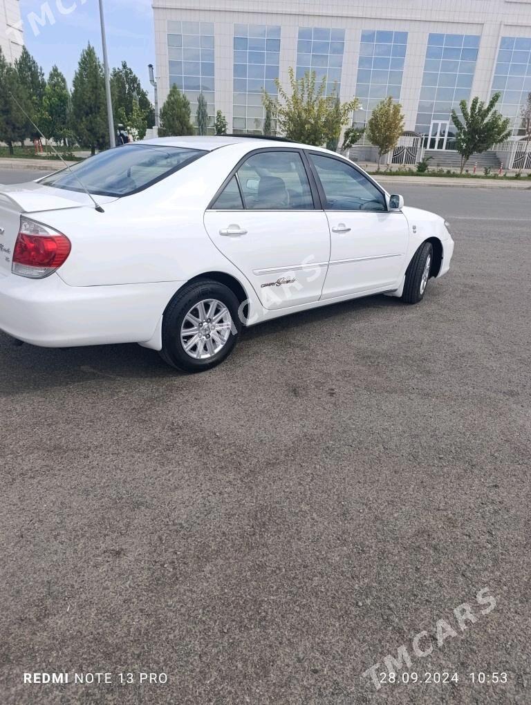 Toyota Camry 2005 - 140 000 TMT - Aşgabat - img 6