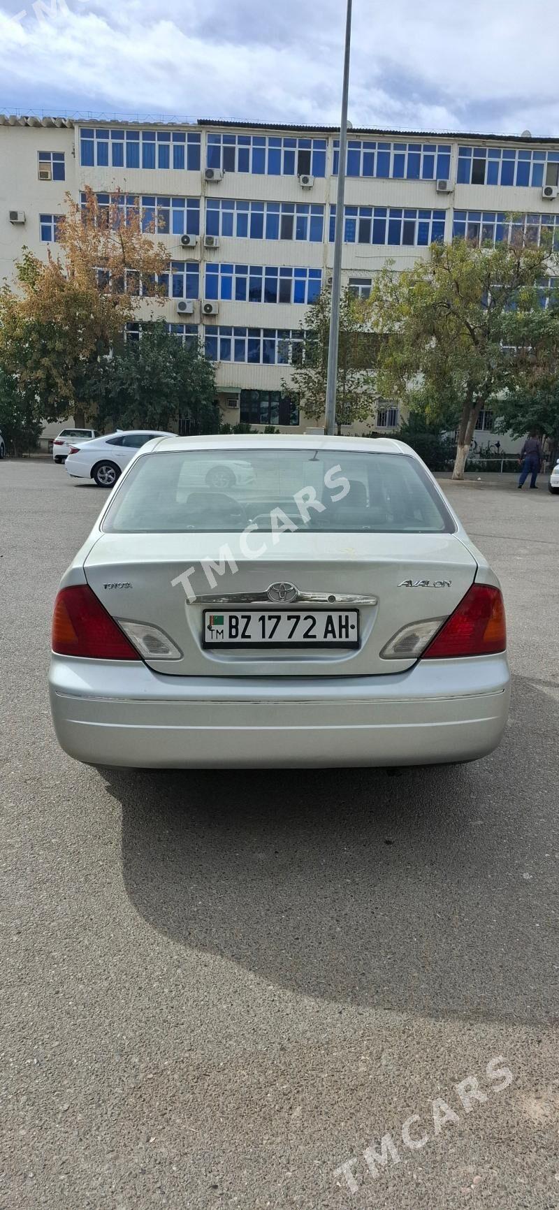 Toyota Avalon 2002 - 117 000 TMT - Aşgabat - img 4