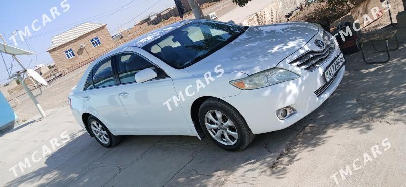 Toyota Camry 2010 - 125 000 TMT - Ашхабад - img 4