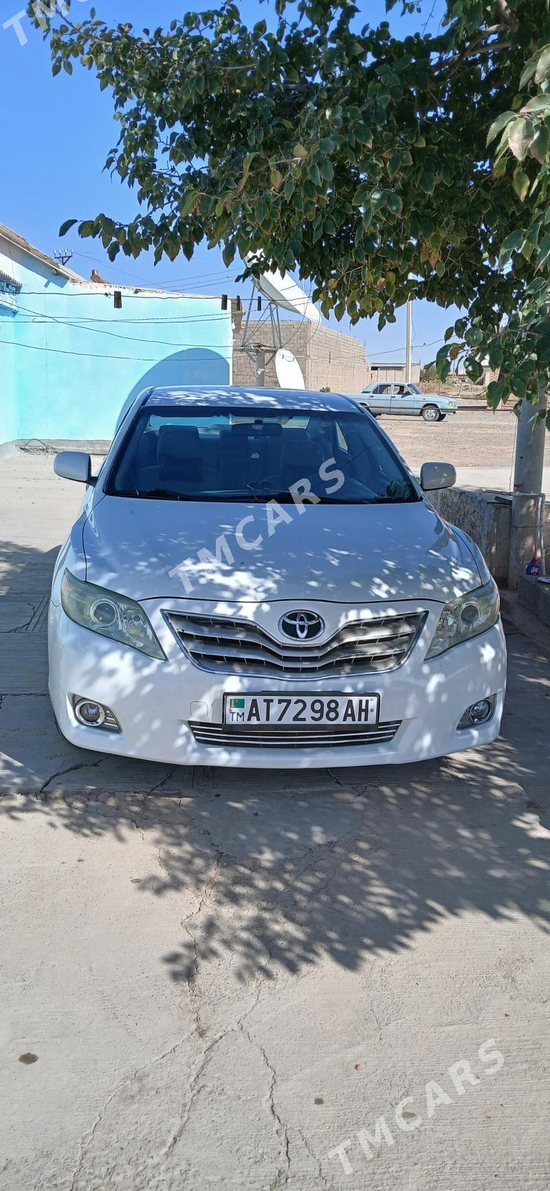 Toyota Camry 2010 - 125 000 TMT - Ашхабад - img 5