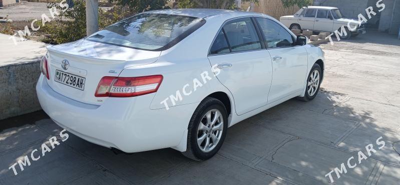 Toyota Camry 2010 - 125 000 TMT - Ашхабад - img 3