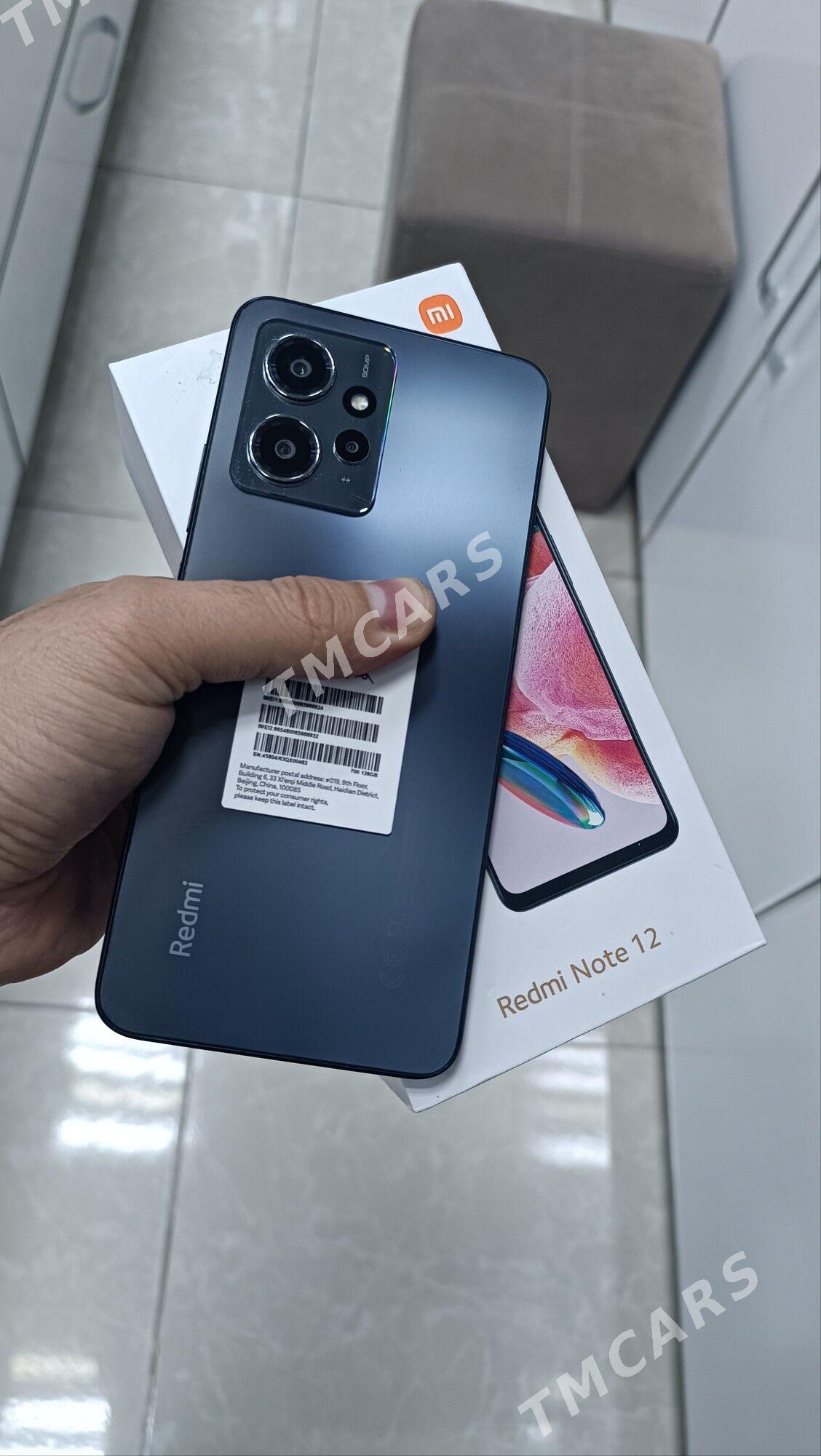 Redmi Note 12 8/128 - Balkanabat - img 2