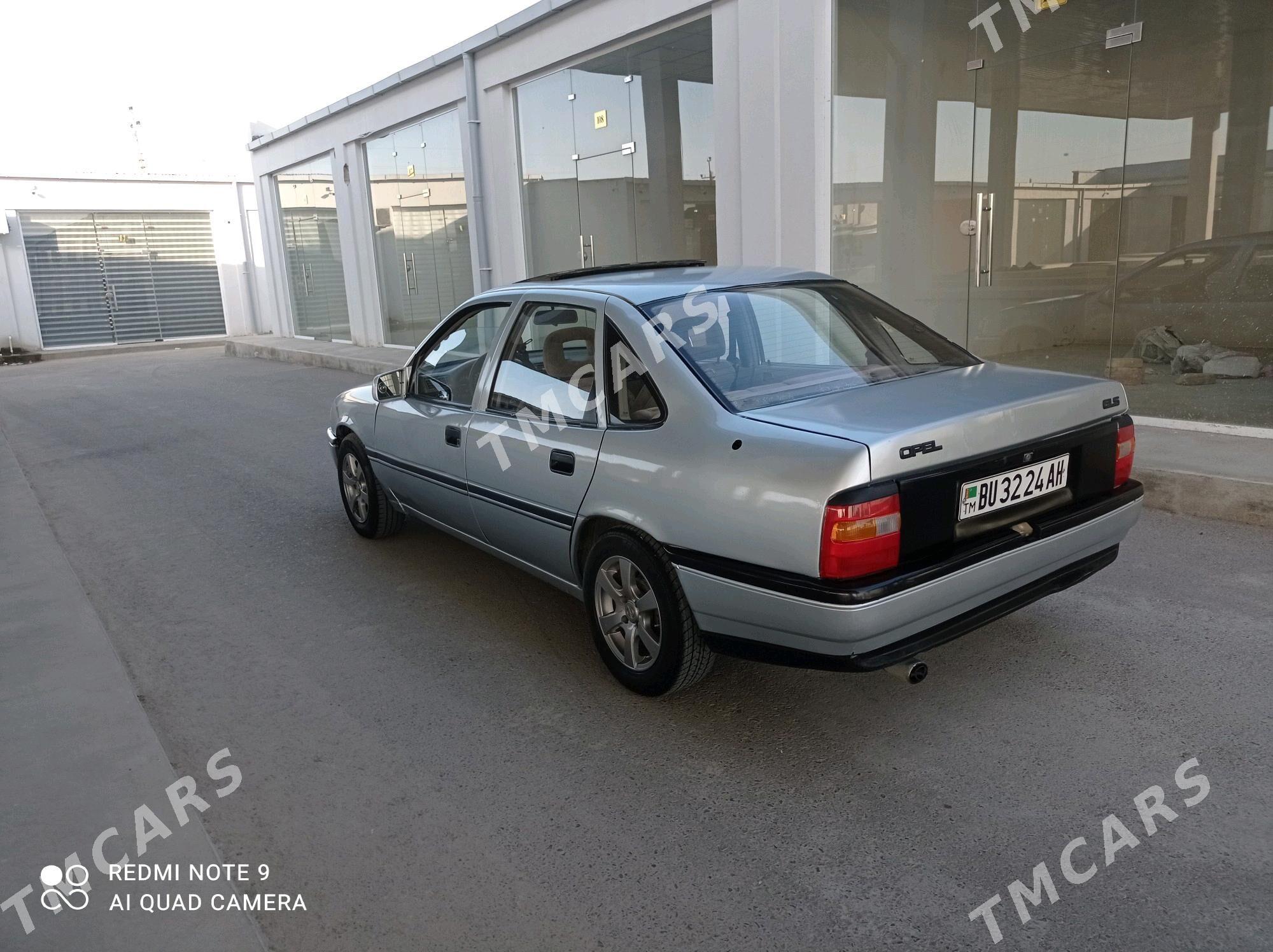 Opel Vectra 1989 - 25 000 TMT - Кака - img 2