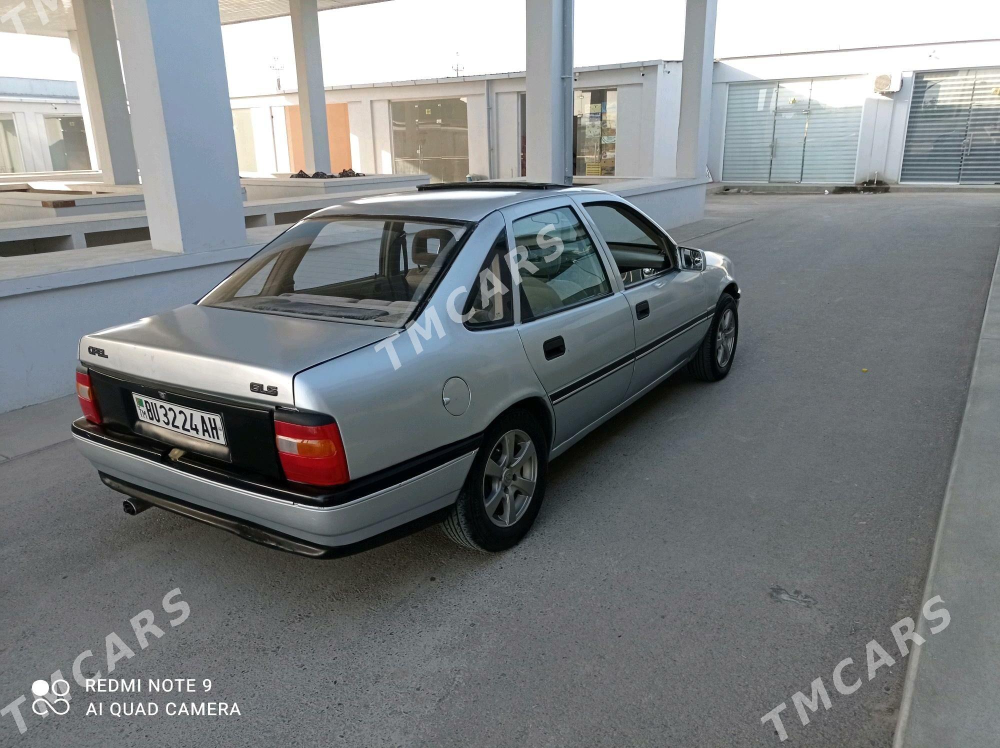 Opel Vectra 1989 - 25 000 TMT - Kaka - img 4