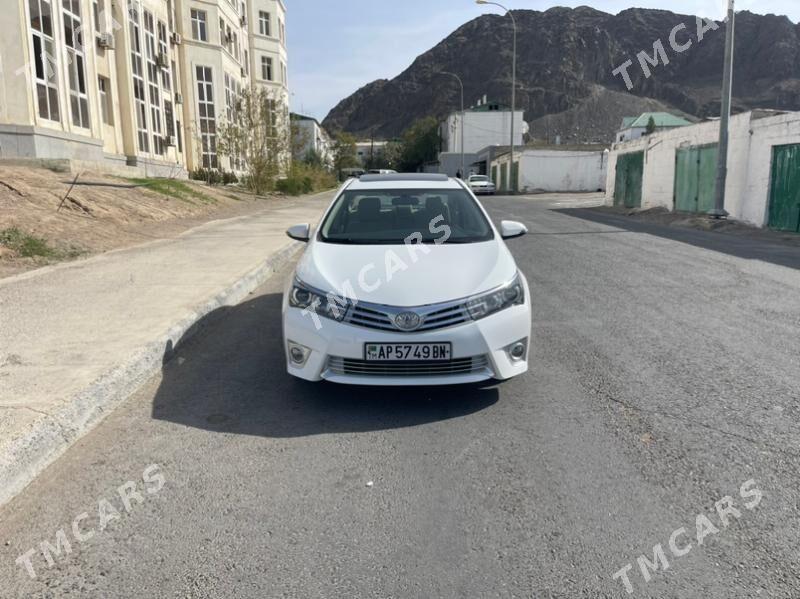 Toyota Corolla 2015 - 265 000 TMT - Туркменбаши - img 2