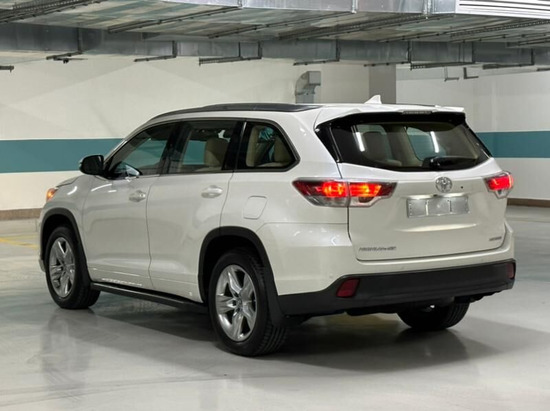 Toyota Highlander 2016 - 438 000 TMT - Aşgabat - img 3