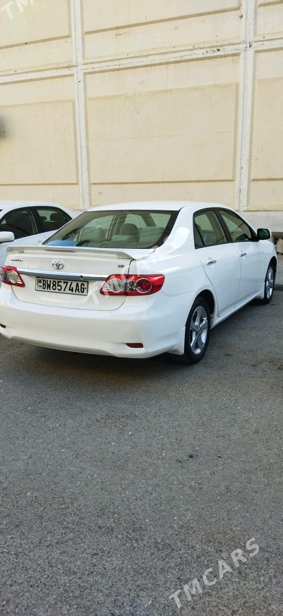 Toyota Corolla 2013 - 145 000 TMT - Ашхабад - img 3