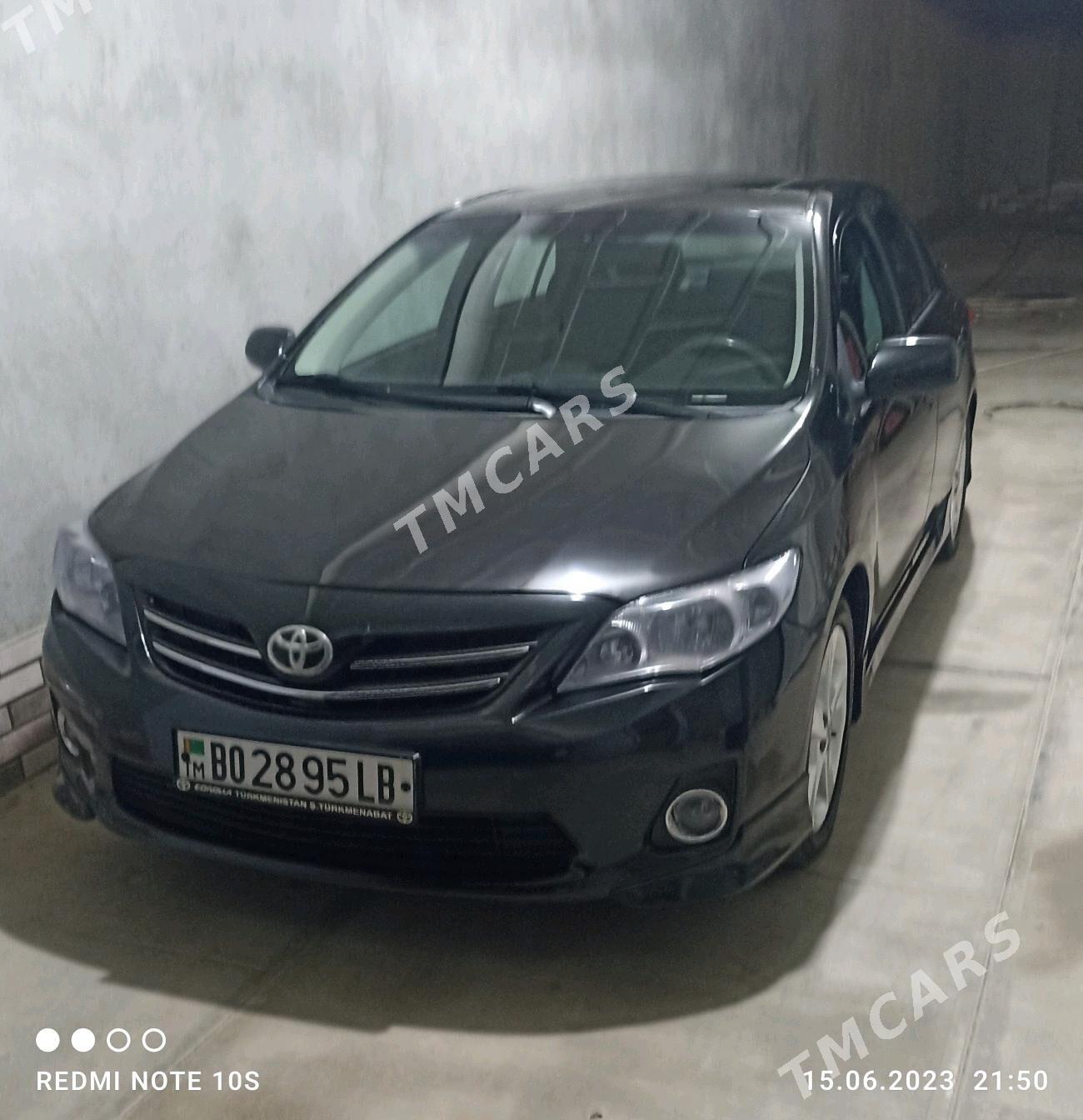 Toyota Corolla 2012 - 150 000 TMT - Туркменабат - img 2