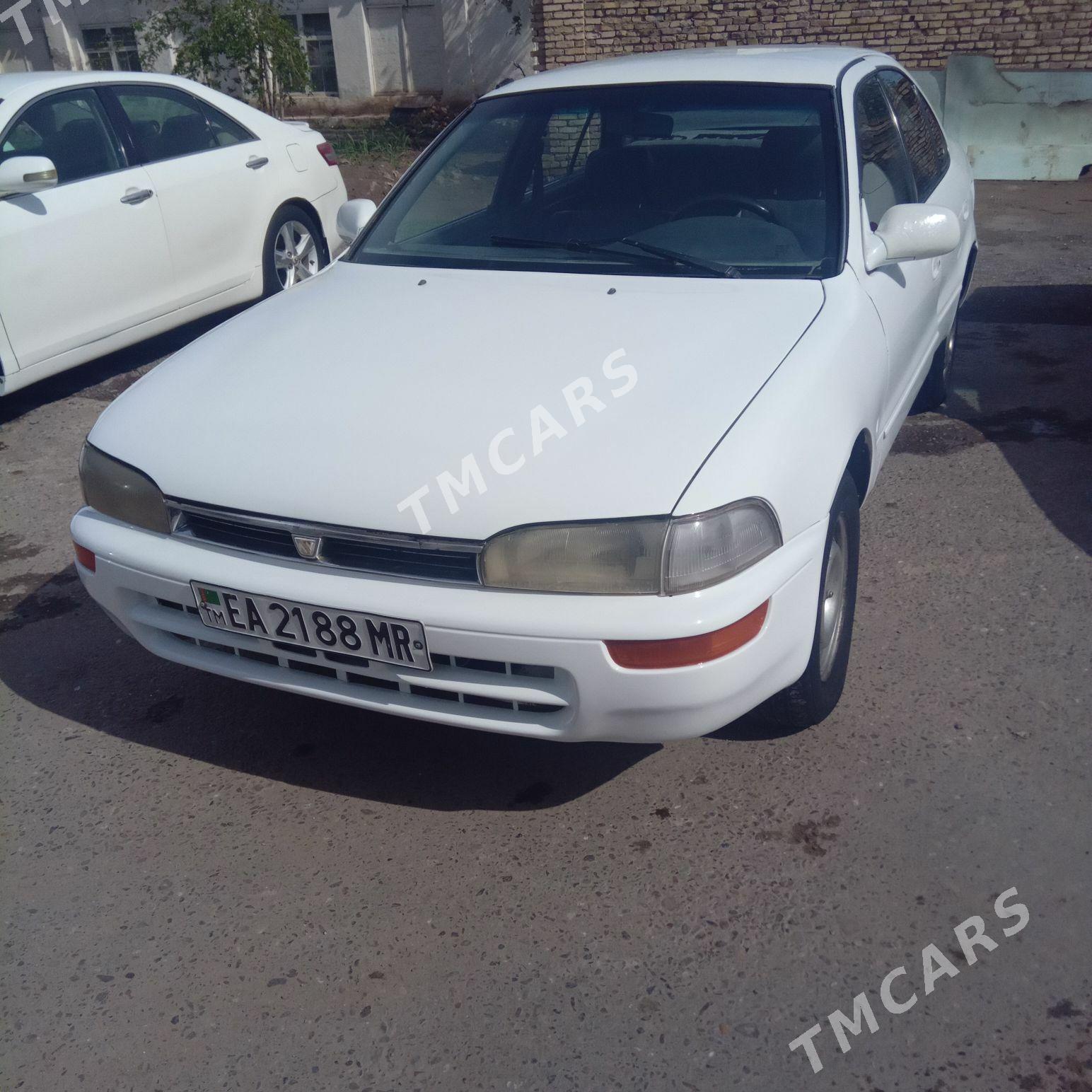 Toyota Corolla 1993 - 35 000 TMT - Мары - img 3