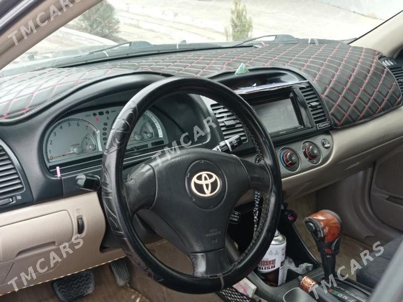 Toyota Camry 2003 - 140 000 TMT - Шабатский этрап - img 3