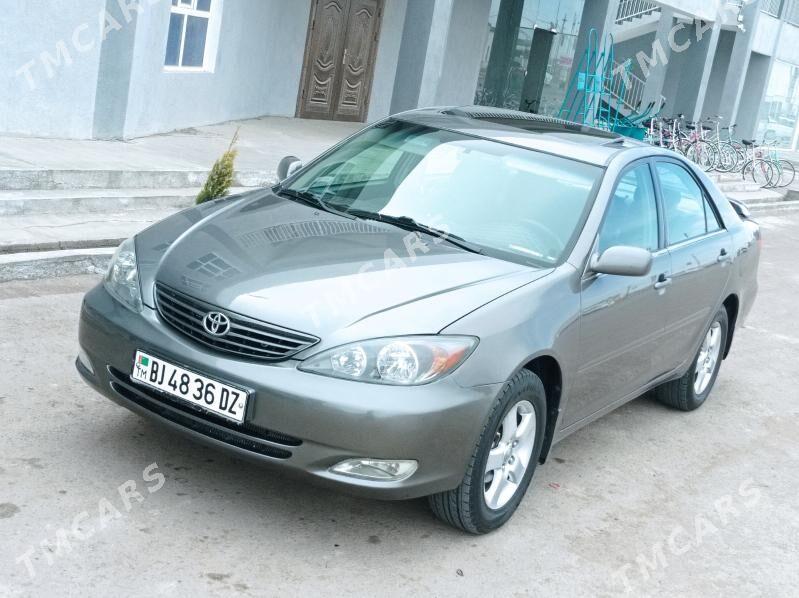 Toyota Camry 2003 - 140 000 TMT - Шабатский этрап - img 5