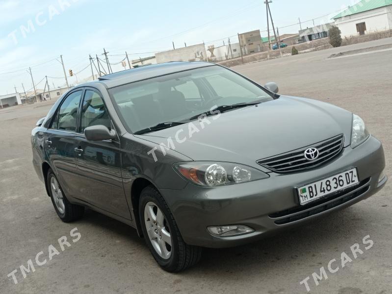 Toyota Camry 2003 - 140 000 TMT - Шабатский этрап - img 9