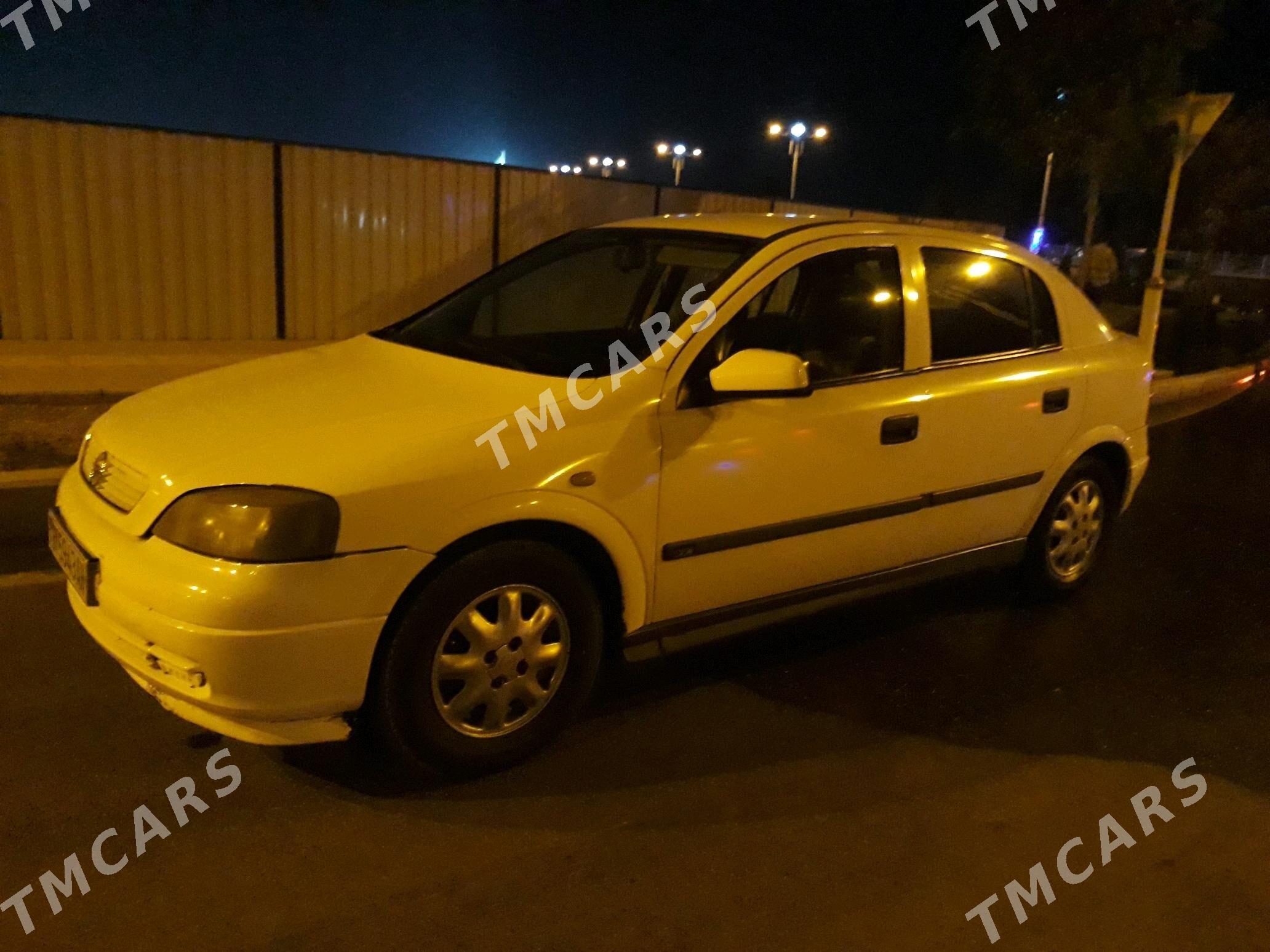 Opel Astra 2001 - 66 000 TMT - Gökdepe - img 3