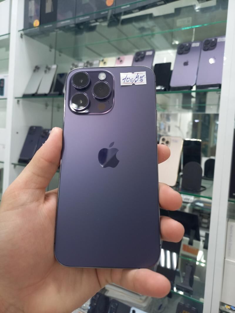 Iphone 14 pro max - Торговый центр "15 лет Независимости" - img 4