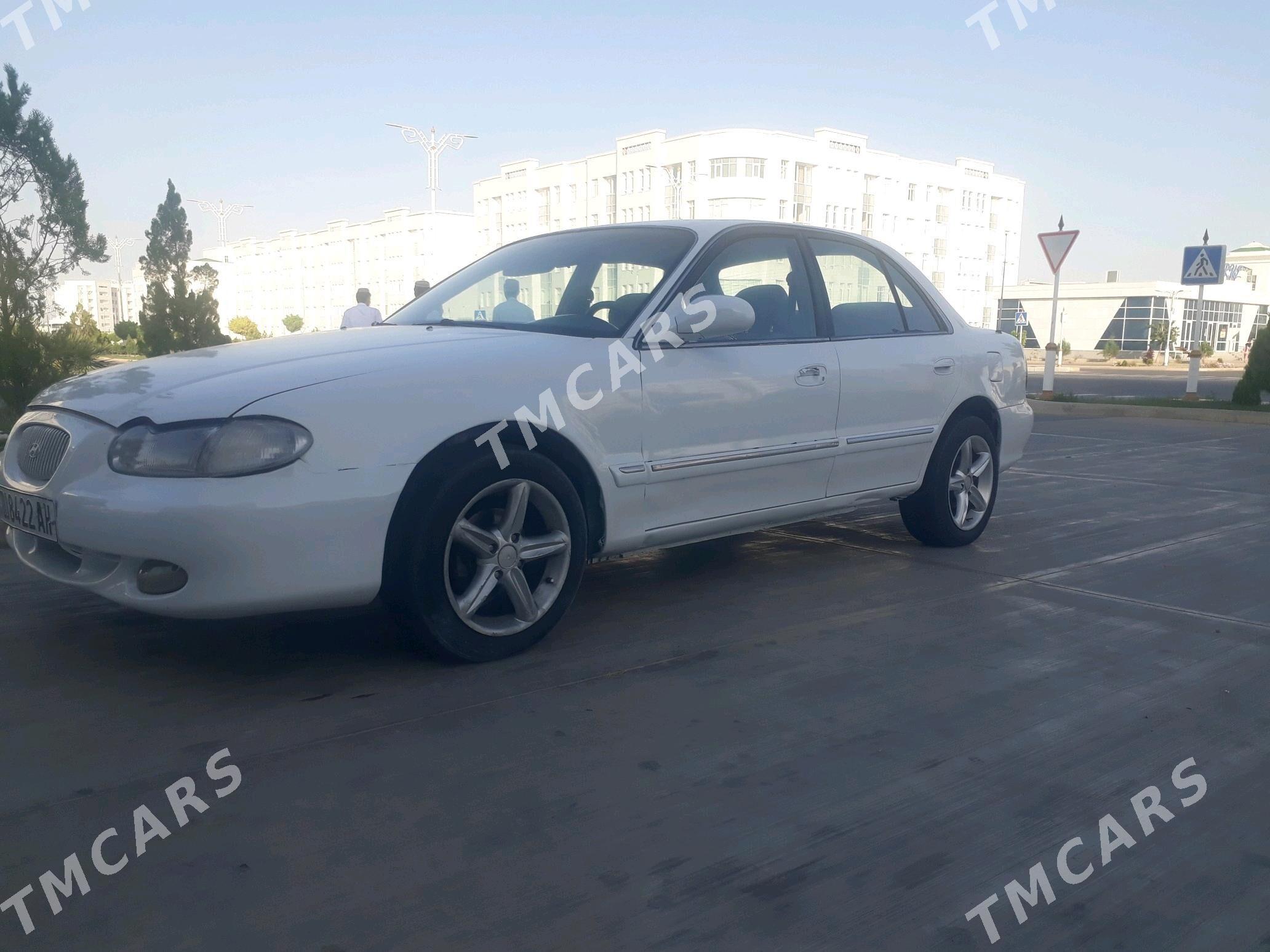 Hyundai Sonata 1997 - 38 000 TMT - Аркадаг - img 2