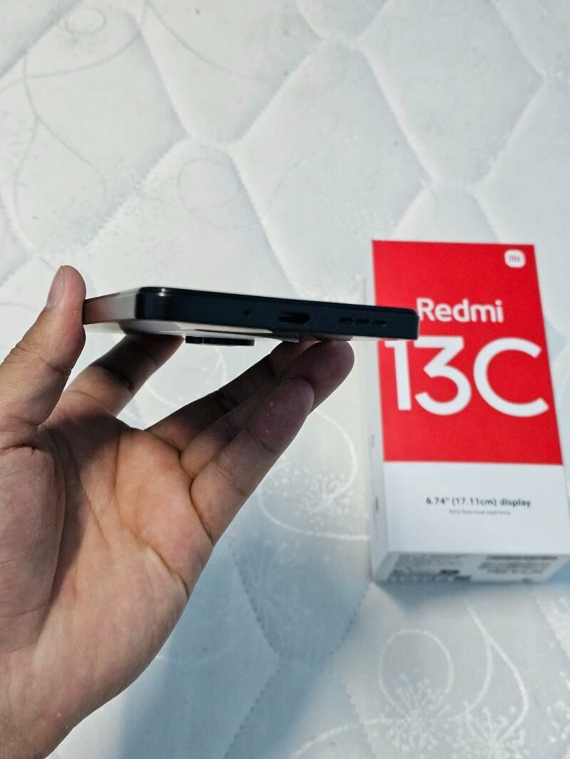 Redmi 13c. 6/128 - Ашхабад - img 8