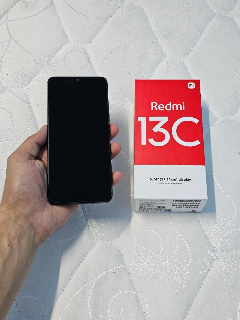 Redmi 13c. 6/128 - Ашхабад - img 5