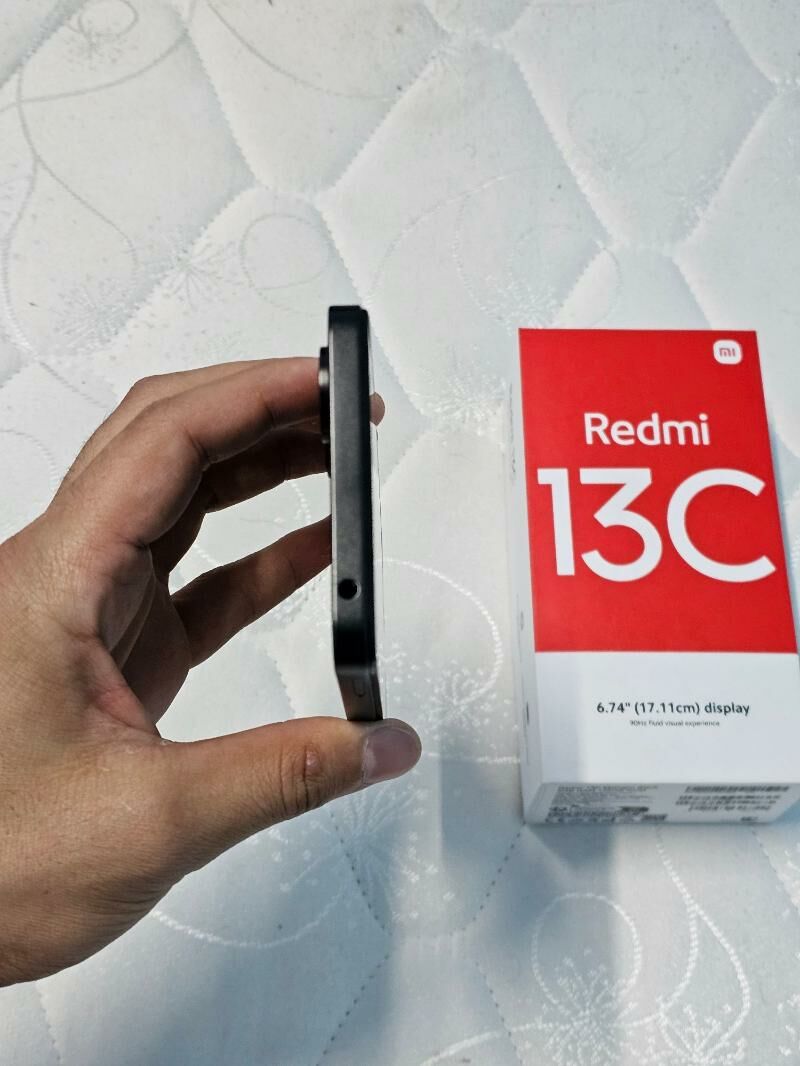 Redmi 13c. 6/128 - Ашхабад - img 7