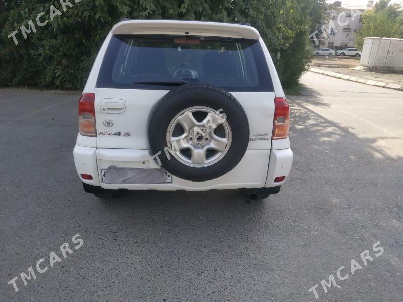 Toyota RAV4 2003 - 125 000 TMT - Aşgabat - img 7