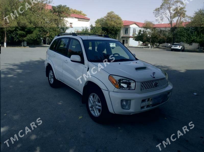 Toyota RAV4 2003 - 125 000 TMT - Ашхабад - img 2