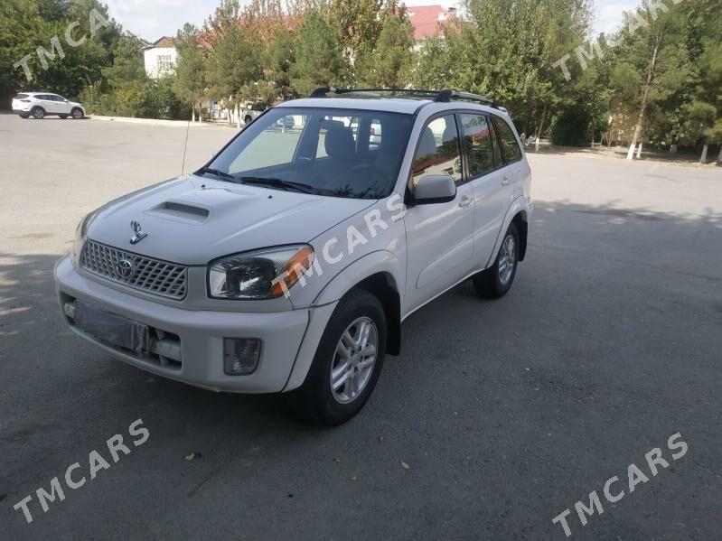 Toyota RAV4 2003 - 125 000 TMT - Ашхабад - img 3