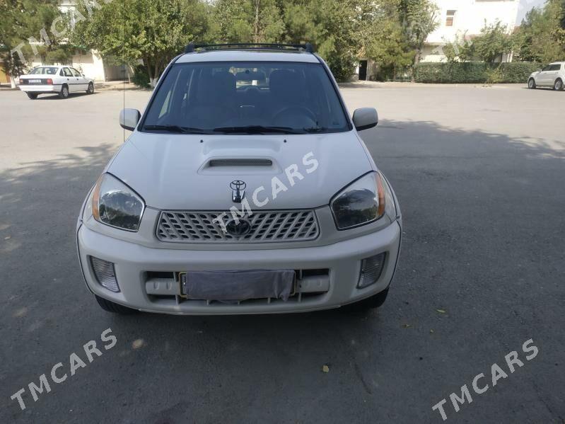 Toyota RAV4 2003 - 125 000 TMT - Ашхабад - img 4