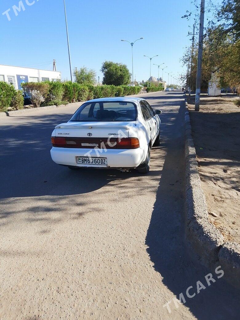 Toyota Corolla 1991 - 35 000 TMT - Кёнеургенч - img 2