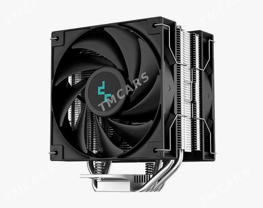  DeepCool AG400 Plus башенный куллер - Мир 4 - img 2