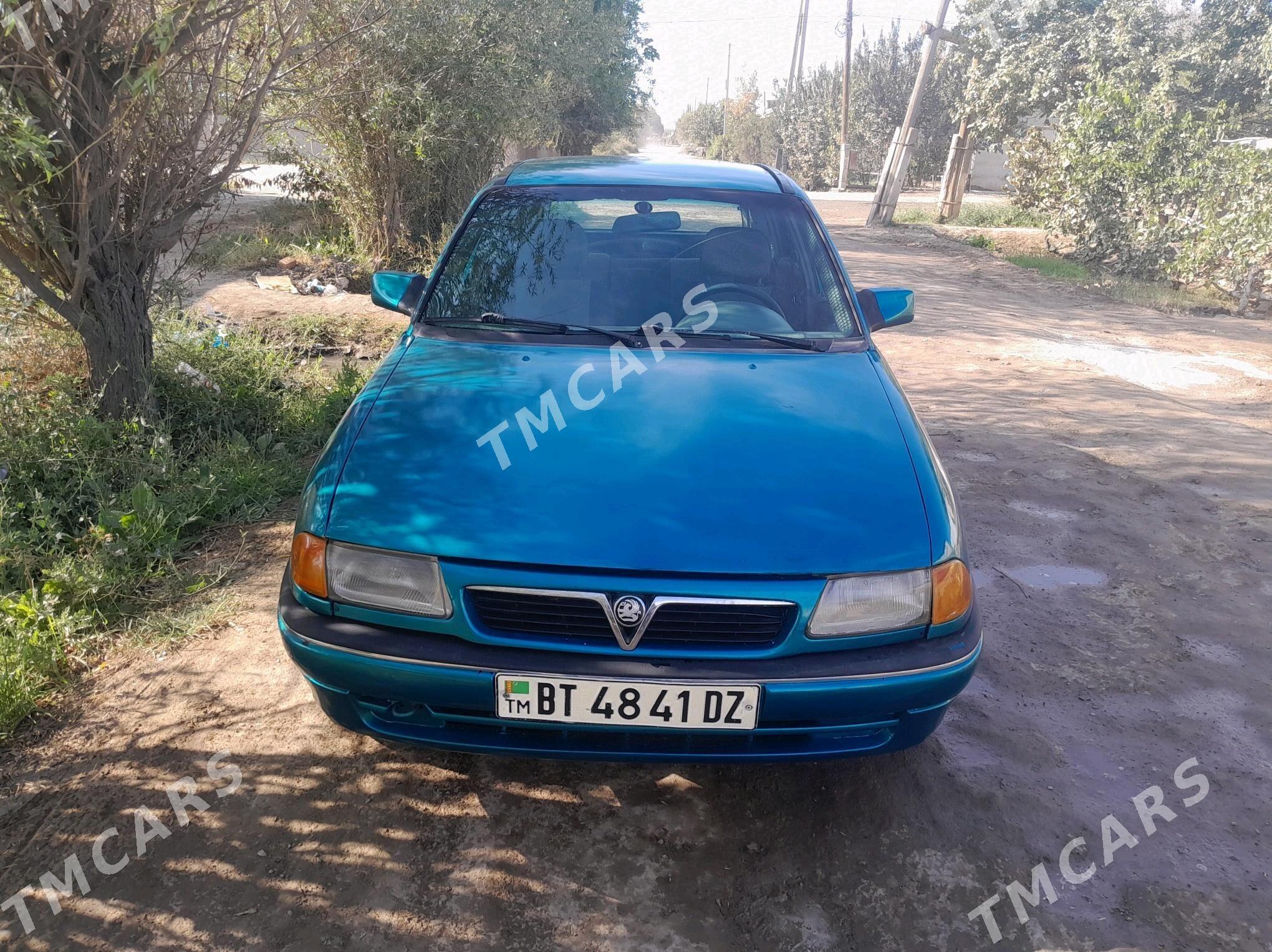 Opel Astra 1992 - 30 000 TMT - Шабатский этрап - img 2