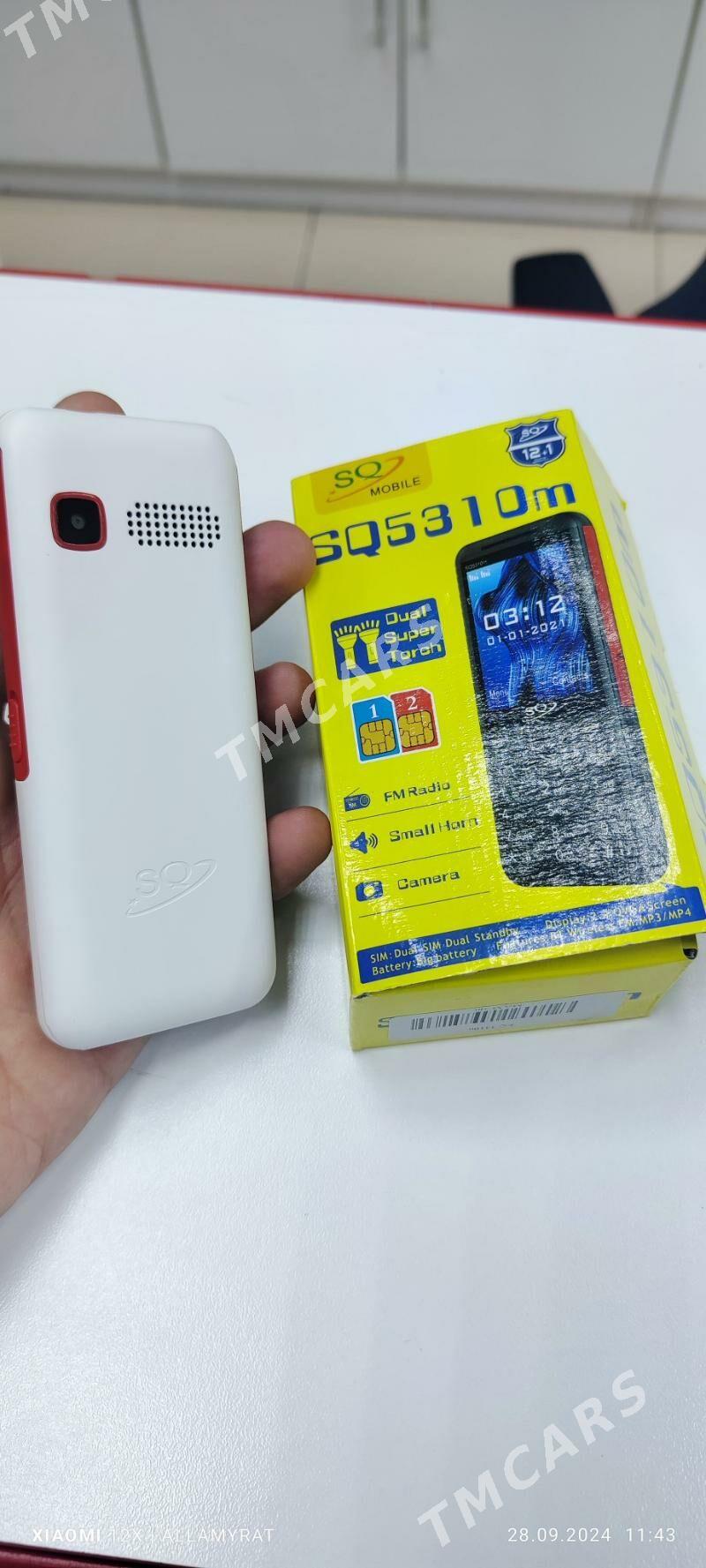 Prastoy Telefon Nokia Sq5310m - Ашхабад - img 2