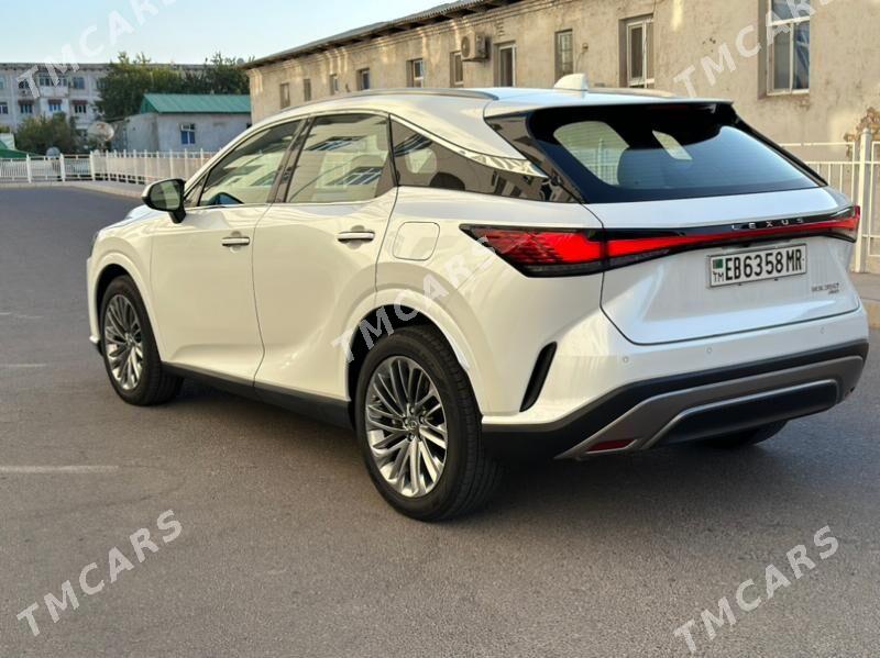 Lexus RX 350 2023 - 900 000 TMT - Мары - img 3