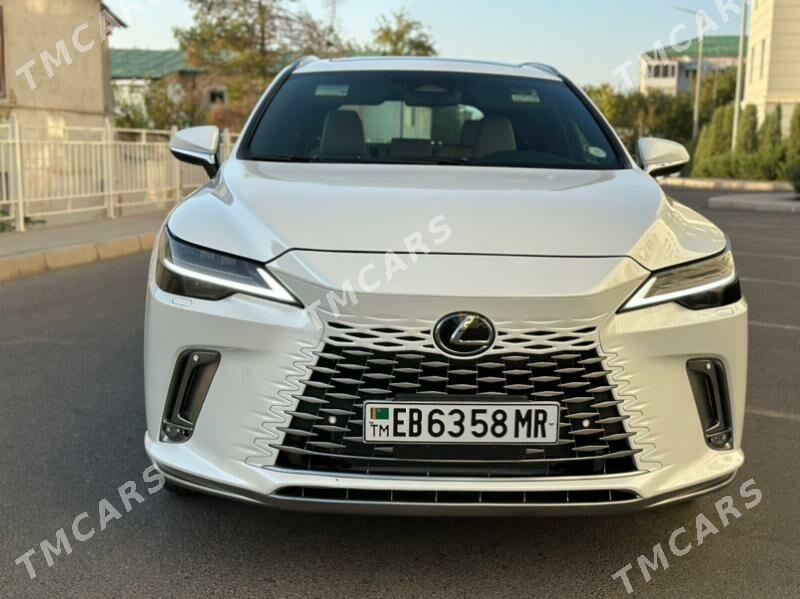 Lexus RX 350 2023 - 900 000 TMT - Мары - img 4