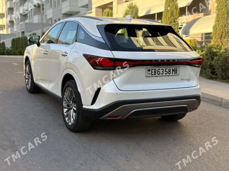 Lexus RX 350 2023 - 900 000 TMT - Мары - img 10