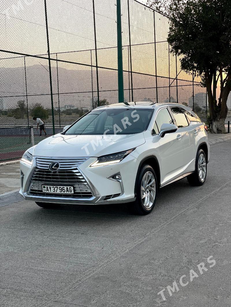 Lexus RX 350 2018 - 495 000 TMT - Aşgabat - img 4